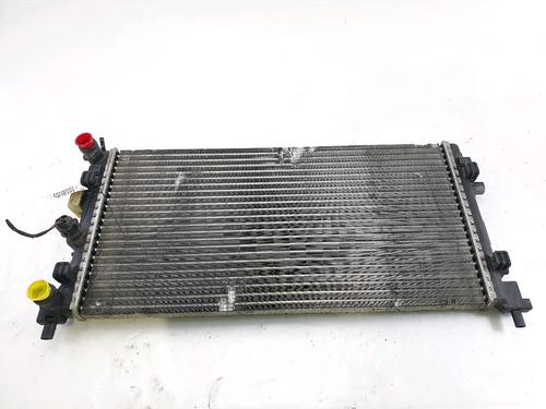 Køler VW POLO V (6R1, 6C1) 1.2 (70 hp) 25208797