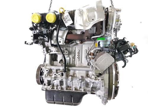 Engine PEUGEOT 308 I (4A_, 4C_) 1.6 HDi | BP29874627M1