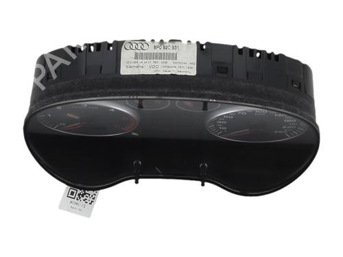 Used Instrument cluster Instrument cluster AUDI A3 Sportback (8PA) 2.0 TDI (170 hp) 40521088 40521088