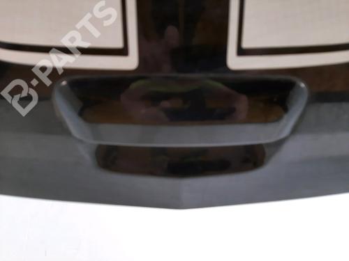 Tailgate OPEL CORSA D (S07) 1.7 CDTI (L08, L68) | BP11115611C6 