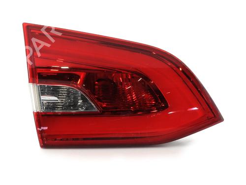 Used Left tailgate light PEUGEOT 308 SW II (LC_, LJ_, LR_, LX_, L4_) 1.6 HDi 92 (92 hp) 28106224