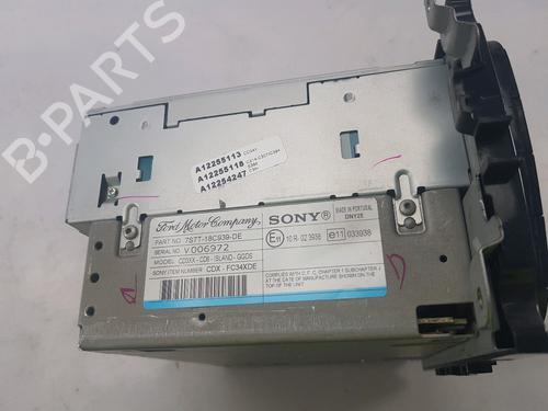 Radio FORD MONDEO IV Turnier (BA7) 2.0 TDCi | BP12847605E6 