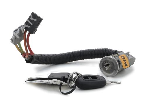 Clé de contact RENAULT TRAFIC II Bus (JL)  | BP28310596M48 