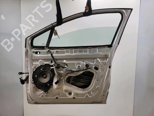 Right front door RENAULT CLIO IV (BH_) 1.5 dCi 90 | BP29381774C3 