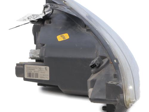 Left headlight PEUGEOT 206 Hatchback (2A/C) 1.9 D | BP27353712C28 