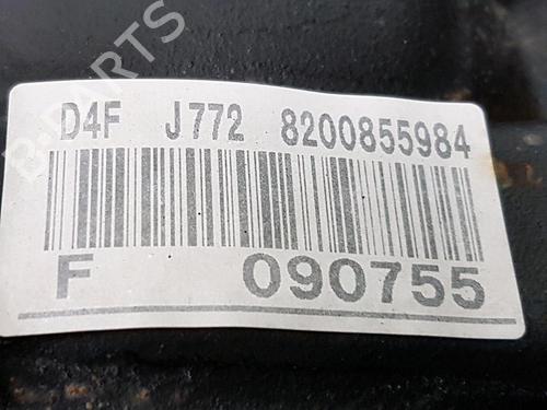 Engine RENAULT TWINGO II (CN0_) 1.2 16V (CN04, CN0B) | BP39633664M1  - Image 8