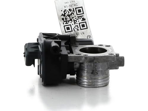 Spjældhus PEUGEOT 208 I (CA_, CC_) 1.0 VTi | BP29874220M82 