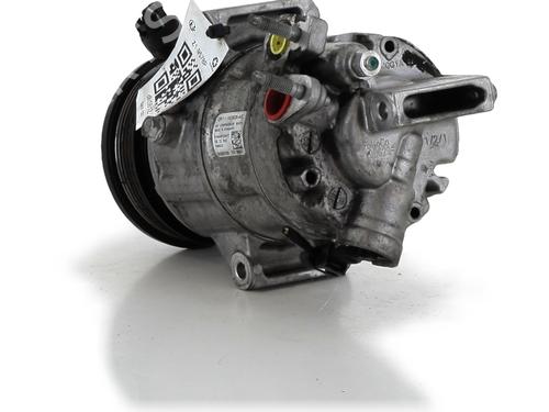 AC Kompressor FORD FIESTA VII (HJ, HF) 1.5 ST EcoBoost | BP29578734M34