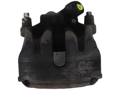 Used Left front brake caliper PEUGEOT 308 I (4A_, 4C_) 1.6 GTi (200 hp) 30054156