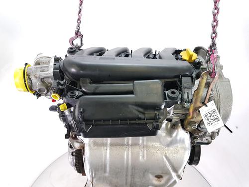 Engine RENAULT MEGANE III Hatchback (BZ0/1_, B3_) 1.6 16V (BZ0H) | BP36898203M1  - Image 5