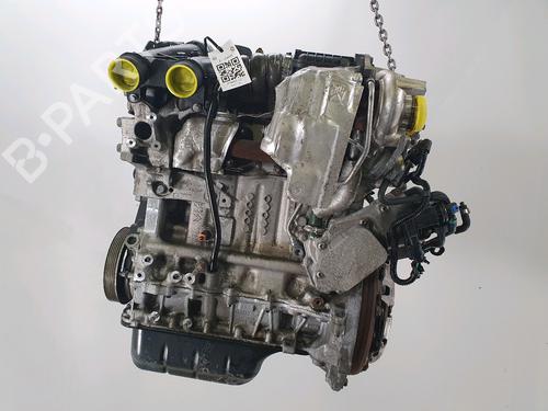 Engine PEUGEOT 208 I (CA_, CC_) 1.6 HDi | BP36428802M1 - Image 2