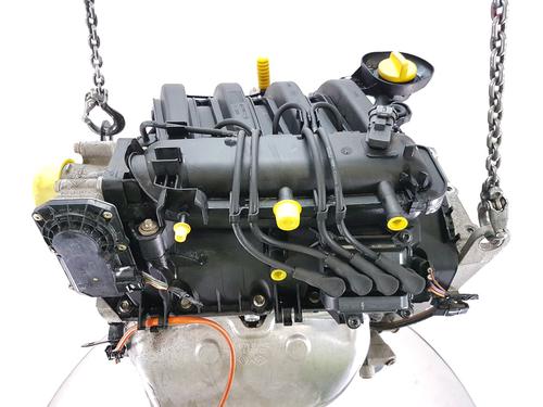 Engine RENAULT CLIO III (BR0/1, CR0/1) 1.2 16V (BR02, BR0J, BR11, CR02, CR0J, CR11) | BP31607099M1 
