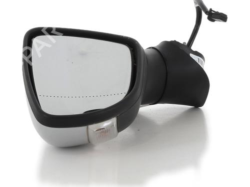 Left mirror RENAULT CLIO IV (BH_) 1.5 dCi 90 | BP27857791C26 