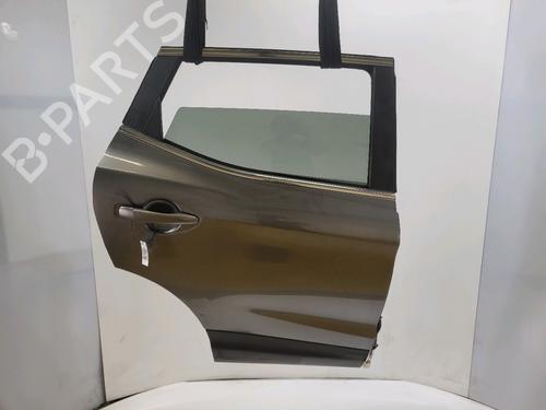 Dør højre bagtil Dør højre bagtil NISSAN QASHQAI II (J11, J11_) 1.6 dCi (130 hp) 37281520 37281520
