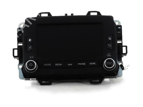 Used Radio JEEP RENEGADE SUV (BU, B1, BV) 2.0 CRD 4x4 (140 hp) 30894994