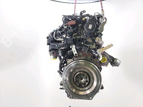 Engine FORD MONDEO IV (BA7) 2.0 TDCi | BP29295602M1 