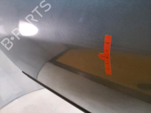 Left rear door SKODA OCTAVIA I (1U2) 1.9 TDI | BP17455212C4 