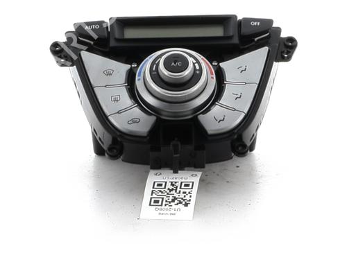 Used Climate control Climate control HYUNDAI ix20 (JC) 1.4 CRDi (90 hp) 40487379 40487379
