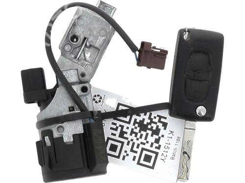 Used Ignition barrel CITROËN C3 II (SC_) 1.4 HDi 70 (SC8HZC, SC8HR0, SC8HP4) (68 hp) 31661909