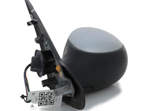 Left mirror PEUGEOT 206 CC (2D) 1.6 16V (2DNFUF, 2DNFUR) | BP29231345C26 