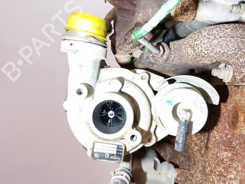Engine RENAULT CLIO III Hatchback Van (SB_, SR_) 1.5 dCi (SR1H) | BP36945968M1  - Image 6