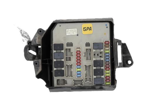 Fuse box RENAULT MODUS / GRAND MODUS (F/JP0_) 1.5 dCi (FP0D, JP0D) | BP38979265E1 - Image 2