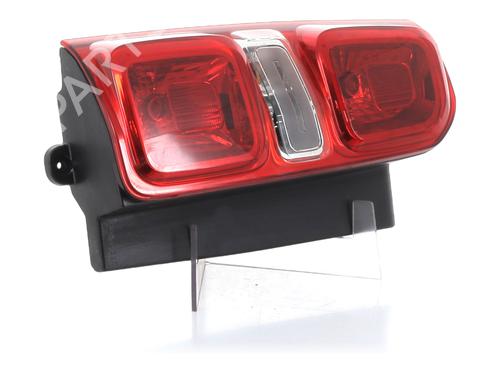 Feu arrière gauche CITROËN JUMPY III Van (V_) 1.6 BlueHDi 115 | BP32401481C34 