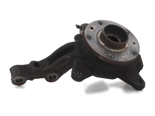Used Left front steering knuckle RENAULT KANGOO / GRAND KANGOO II (KW0/1_) 1.5 dCi 85 (KW0K, KW0L, KW0B) (86 hp) 28533354