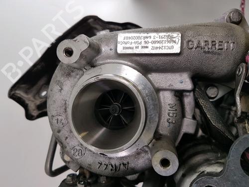 Engine PEUGEOT 508 SW I (8E_) 1.6 HDi | BP34118460M1 - Image 6