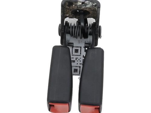 Seat buckle FORD FIESTA VI (CB1, CCN) 1.4 TDCi | BP28034159I32 