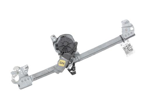 Rudehejsemekanisme Højre foran Rudehejsemekanisme Højre foran CITROËN C3 I (FC_, FN_) 1.4 HDi (68 hp) 39736032 39736032