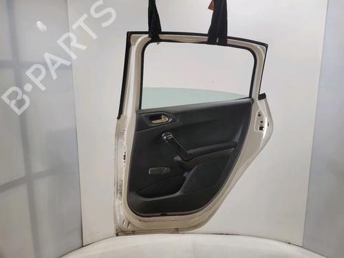 Right rear door PEUGEOT 208 I (CA_, CC_) 1.6 HDi / BlueHDi 75 | BP29932343C5