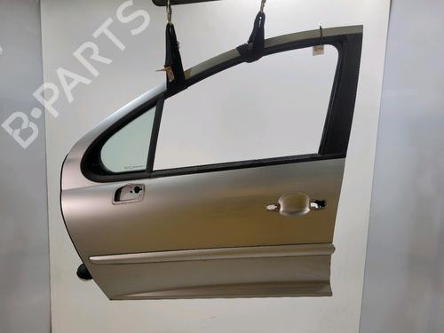 Used Left front door PEUGEOT 207 (WA_, WC_) 1.6 16V (109 hp) 28208086