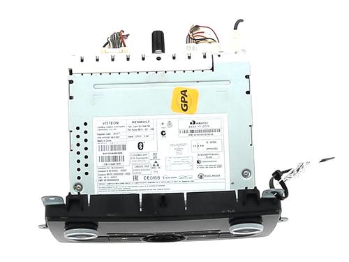 Radio RENAULT CLIO IV (BH_) 1.5 dCi 75 | BP21756410E6 