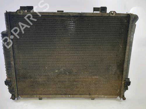 Water radiator MERCEDES-BENZ E-CLASS (W210) E 270 CDI (210.016) | BP28447003M31