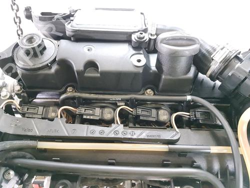 Engine FORD FIESTA VI (CB1, CCN) 1.4 TDCi | BP31606561M1 