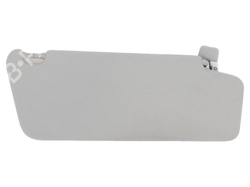 Used Left sun visor MERCEDES-BENZ C-CLASS (W204) C 200 CDI (204.001) (136 hp) 28007890