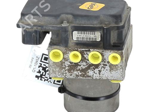 ABS pump RENAULT TRAFIC II Van (FL) 2.0 dCi 115 (FL01, FL0U, FL00, FL0H, FL0M) | BP25706814M43  - Image 5