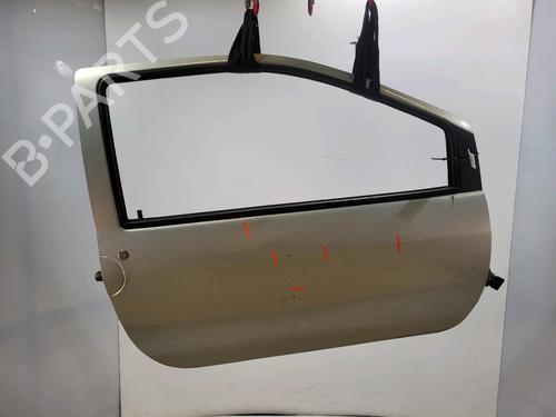 Used Right front door RENAULT TWINGO I (C06_) 1.2 16V (C06C, C06D, C06K) (75 hp) 31079586
