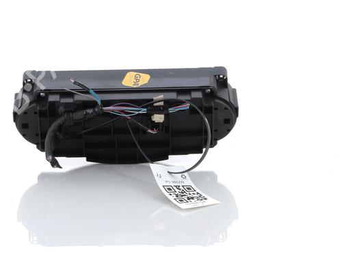 Climate control TOYOTA YARIS (_P13_) 1.5 Hybrid (NHP130_, NHP130) | BP18343293I5 