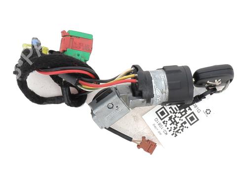 Ignition barrel PEUGEOT 307 Break (3E)  | BP27646607M48 