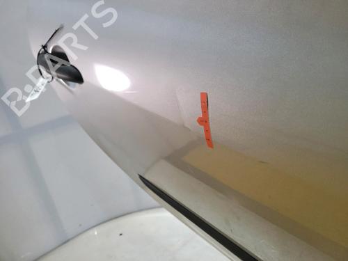 Right rear door RENAULT CLIO III (BR0/1, CR0/1) 1.5 dCi | BP29874942C5