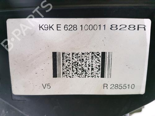 Engine RENAULT CLIO IV (BH_) 1.5 dCi 75 | BP29553070M1 