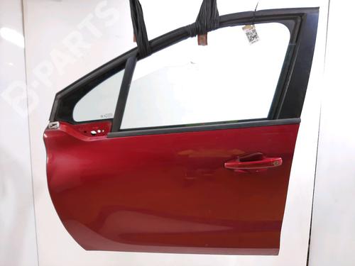 Used Left front door Left front door PEUGEOT 208 I (CA_, CC_) 1.6 HDi (92 hp) 11184836 11184836