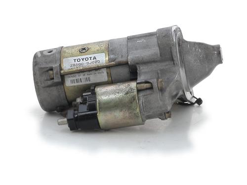 Used Starter TOYOTA YARIS (_P1_) 1.3 (SCP12_, SCP13_, SCP12R, SCP13R) (87 hp) 30093916