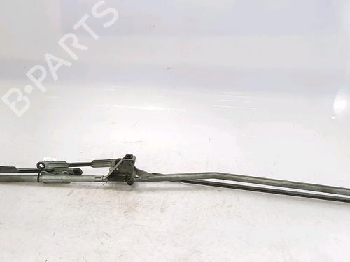 Vindrude Viskermekanisme CITROËN C4 I (LC_) 1.6 HDi (90 hp) 29296012