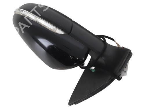 Left mirror VW GOLF PLUS V (5M1, 521)  | BP28106335C26 