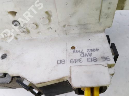 Third brake light SMART FORTWO Coupe (450) 0.7 (450.352, 450.332) | BP10443761L11 