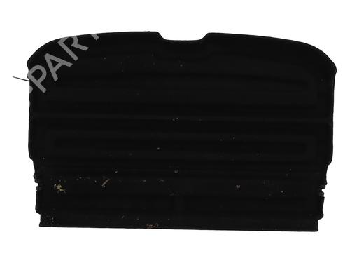 Rear parcel shelf PEUGEOT 3008 I MPV (0U_) 1.6 HDi | BP29578749C85 