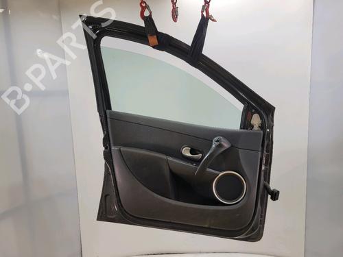 Left front door RENAULT CLIO III (BR0/1, CR0/1) 1.5 dCi (BR17, CR17) | BP29347218C2 